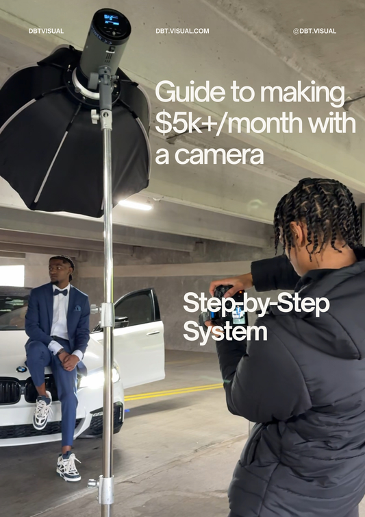 Guide to making $5k+/month with a camera
