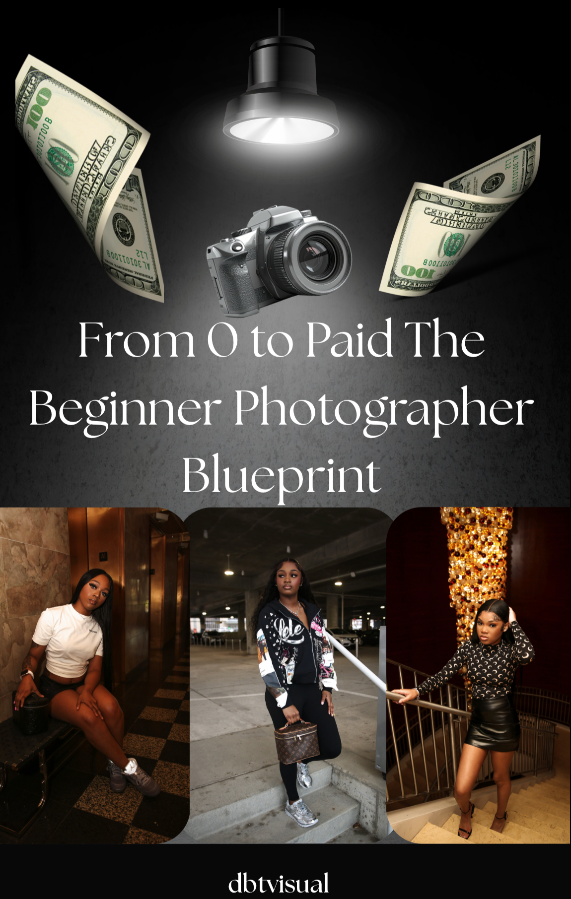 0 to paid photography eBook
